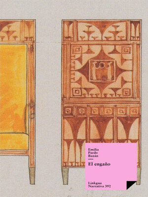 cover image of El engaño